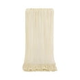 thumbnail image 2 of Fiudx Bandera de Mesa Americana, Elegante Diseño de Gasa Plisada, Material Ligero y Fácil de Limpiar, Mejora La Decoración Al Instante, Ideal para Bodas, Fiestas y Festividades, Elegante Anfitrión de, 2 of 6