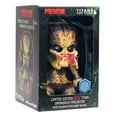thumbnail image 2 of Figura de vinilo Titans Unmasked Predator que brilla en la oscuridad, 6.5 pulgadas, 2 of 2