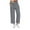 Gray, variant on Women's Plus Size Sleep Pants Akafmk Women's Pajama Pants Soft Sleepwear Bottom Pants Comfy Home Pants Lightweight Loungewear Pants with Pockets