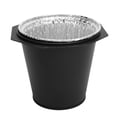 thumbnail image 1 of Cubo De Grasa Para Ahumador De Grasa, Apto Para Parrillas De Acero De Gran Capacidad , Cubo De Goteo Con Tapa, 12 Revestimientos, 1 of 7