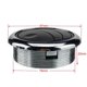 thumbnail image 1 of Knob Style 75MM A/C Air Conditioning Outlet Vent (Φ 87 / 75/22mm), 1 of 5