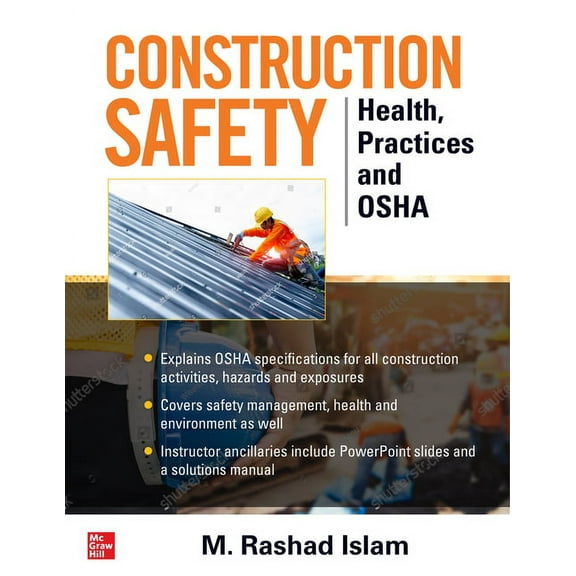 Construction Safety: Health, Practices and OSHA (Hardcover)