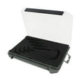 thumbnail image 4 of Caja de pesca con mosca Colamx inserto de espuma EVA gris, 4 of 8