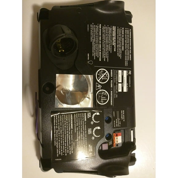 Chamberlain 41AB050-2 Garage Door Opener Logic Board Genuine Original Equipment Manufacturer (OEM) Part