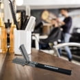 thumbnail image 4 of maskred Double-Sided Trimming Comb Stainless Comb Trimmer Hairdressing Styling Tool, 4 of 8