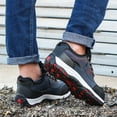 thumbnail image 4 of Steel Toe Cap Shoes For Men Work Boots Puncture-Proof Work Safety Shoes Protective Working Shoes Male Footwear Security Sneakers, 4 of 5