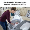thumbnail image 4 of Graco Pack 'n Play  Quick Connect  Portable Bassinet Playard, 4 of 8