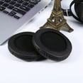 thumbnail image 4 of Replacement Ear Pads, Long Use Time Useful Comfortable To Wear Earpads  For Outdoor Use For Home Use For MDR-V700DJ V500DJ, 4 of 8