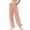 Pink, variant on gakvbuo Cinch Bottom Baggy Sweatpants For Women High Waiste Workout Active Joggers Pants For Gym Sporty Athletic Fitting Cargo Sweatpants For Women Baggy Lounge Trousers Drawstring With Pockets