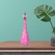 thumbnail image 3 of Divertida estatua de gallo, jardín, césped, cartón, estatuilla de pollo, estantería, armario para vino, soporte para TV, , escultura, artesanía, Rosa Macarena Estatua de gallo gracioso, 3 of 8