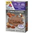 thumbnail image 5 of Atkins Endulge Treat Almond Craze Chocolate Bar, Keto Friendly, 5 Ct, 5 of 9