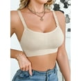 thumbnail image 3 of Women'S Breastfeeding Underwear Comfortable Without Steel Rings And Anti Sagging Gathering Breastfeeding Bra, 3 of 6