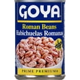 thumbnail image 3 of Goya Roman Beans, 15.5 oz, 3 of 3