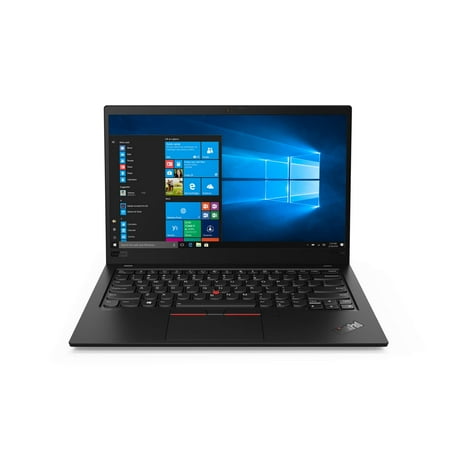 Lenovo ThinkPad X1 Carbon Gen 7 Laptop, 14.0" FHD IPS Touch 300 nits