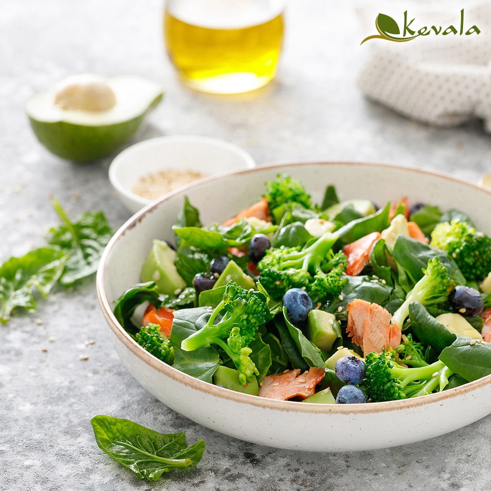 Kevala - Refined Avocado Oil - 128 fl. oz.