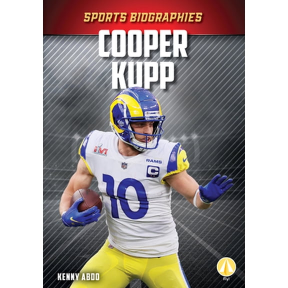 Pre-Owned Cooper Kupp (Library Binding) 1098280237 9781098280239