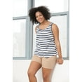 thumbnail image 6 of Ellos Women's Chino Shorts Shorts, 6 of 6