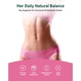 thumbnail image 2 of Inner Brightness Myo & D-Chiro Inositol 40:1 Supplement for Women, Reproductive Wellness with Berberine & MTHF Folate, 120 Capsules, 2 of 9