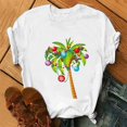 thumbnail image 3 of RGASUIJ Christmas Heat Transfer Stickers Xmas Design With Christmas Animals Washable Cute Decoration For T-Shirt Household Tool, 3 of 8