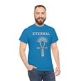 thumbnail image 2 of Silver Ankh Tee, 2 of 9