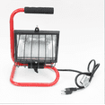 thumbnail image 4 of Hyper Tough Portable Halogen Work Light, 500 Watts, Red,Yellow, 4 of 7
