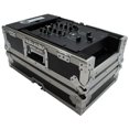 thumbnail image 1 of Harmony Audio HC10MIX-9 Compatible with Numark M2 Flight DJ Road Travel 10" Mixer Custom Case, 1 of 4