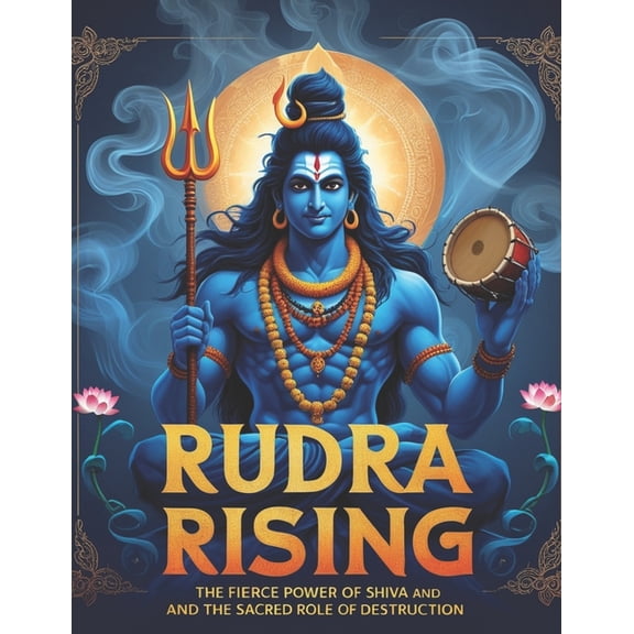 Rudra Rising: The Fierce Power of Shiva and the Sacred Role of Destruction, (Paperback)