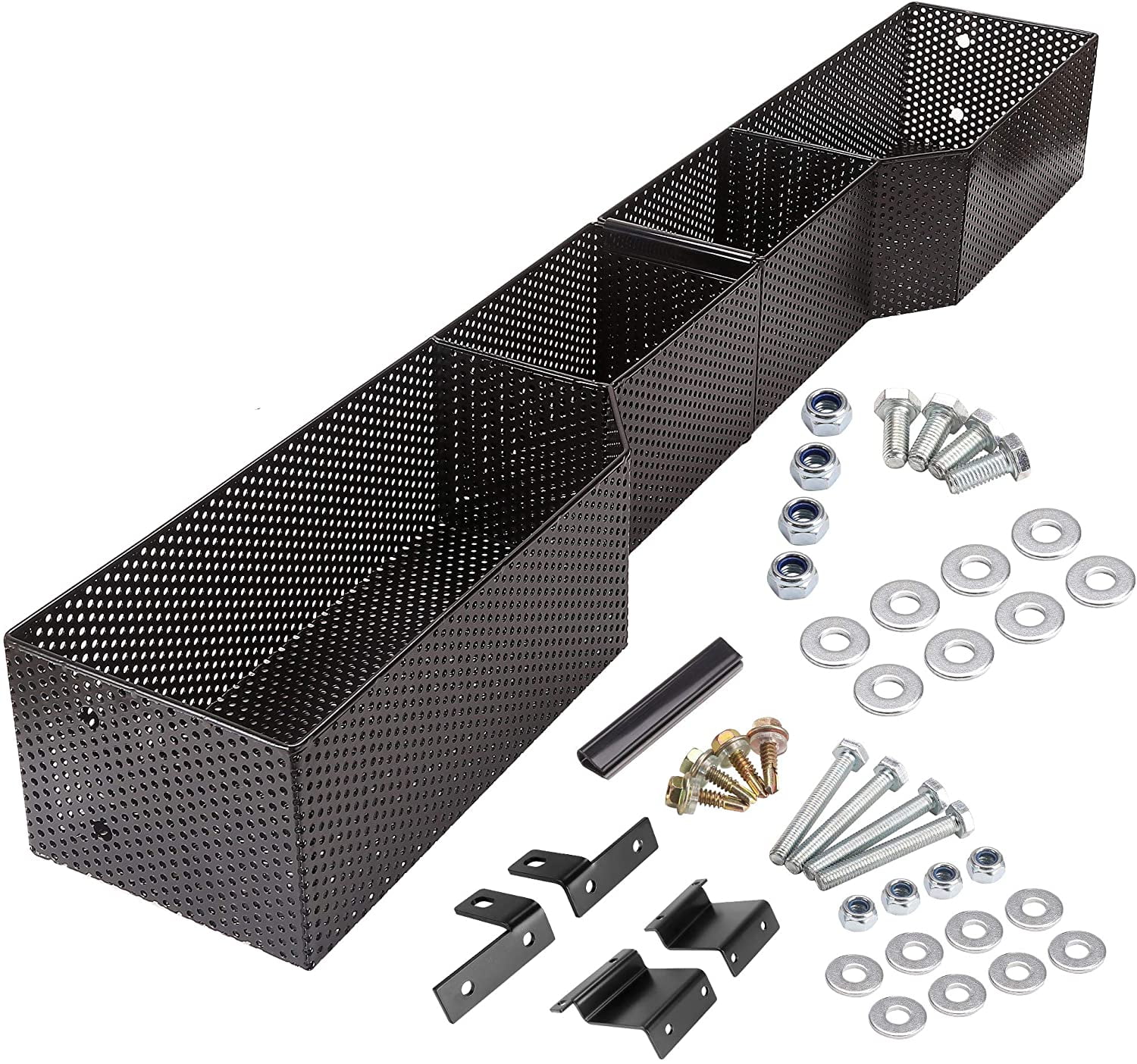 LABLT Front Basket Dash Storage Tray Organizer Replacement for EZGO TXT & RXV Golf Cart