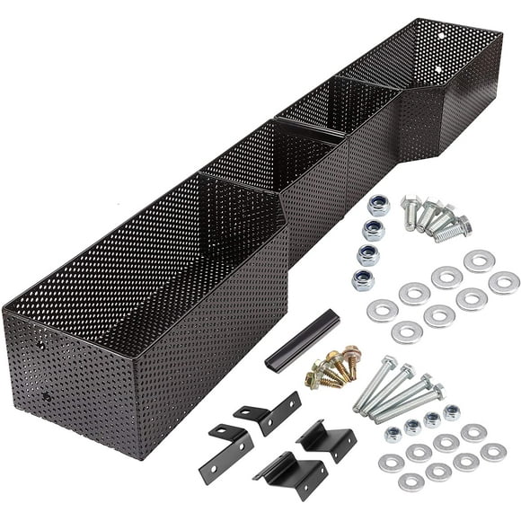 Golf Cart Under Seat Storage Tray