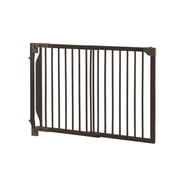Richell Expandable Walk-Thru Pet Gate