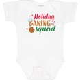 thumbnail image 3 of Inktastic Christmas Holiday Baking Squad Boys or Girls Baby Bodysuit, 3 of 5