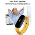thumbnail image 3 of Joernso Smart Watch Sleep Monitoring Life Waterproof Health Monitoring Multilingual Display Colorful Screen Intelligent Watch Daily Life Supply, 3 of 8