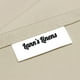 thumbnail image 5 of Mantel Lann's Linens Premium de 90 x 156 cm, rectangular, color beige, 5 of 6