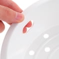 thumbnail image 4 of Household Steamer Dish Food Steamer Multi-function Steamer Basket Steamer(3L), 4 of 8