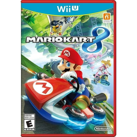Restored Mario Kart 8 | Nintendo Wii U (Refurbished)
