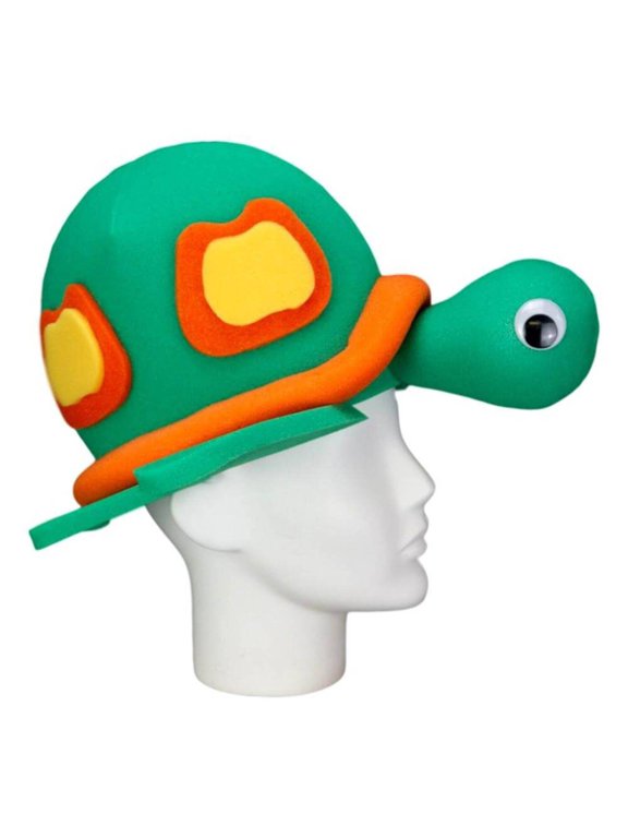Turtle Hat - Sea Turtle Hat - Turtle Shell Hat - Turtle Gift Hat - Handmade Animal Hat - Mutant Ninja Hat - Animal Lover Hat