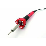 APEX TOOL GROUP Weller SP40NUS Medium Duty LED Soldering Iron, Red/Black