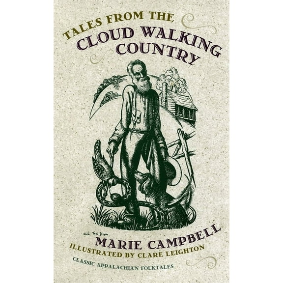 Tales from the Cloud Walking Country, (Paperback)