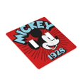 thumbnail image 3 of Mickey Mouse Cartoon Anime Light Switch Cover Plates Single Toggle Wall Plate, Decorative 2-Gang Christmas Decor Lightswitch Cover, 3 of 7