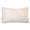 Ivory, variant on Kean Ivory Geometric Polyester 12 in. x 20 in. Throw Pillow