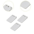 thumbnail image 6 of 3 Pack Furniture Levelers Level Wedge Table Shims Nonslip for Home Improvement Utility on Uneven Doors Floors, 6 of 9