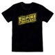 thumbnail image 1 of Star Wars - Camiseta Logotipo ESB para Adultos Unisex (Negro), 1 of 2