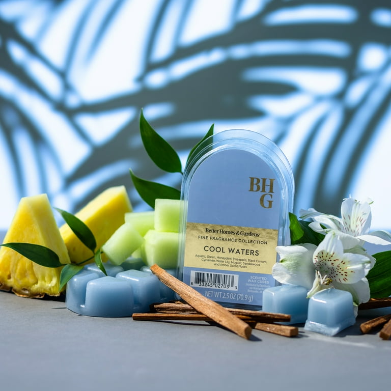 Better Homes & Gardens Fine Fragrance Collection, Cool Waters