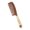 B, variant on RKSTN Cartoon Comb Three-dimensional Hairdressing Comb Creative Cute Pet Handle Comb Cute Portable Hair Care Comb