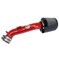HPS Performance Red Shortram Air Intake for 13-17 Honda Accord 2.4L