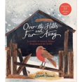 thumbnail image 1 of Over the Hills and Far Away: A Treasury of Nursery Rhymes from Around the World (Hardcover) by Elizabeth Hammill, 1 of 1