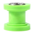 thumbnail image 1 of 8mm ID Chain Roller Tensioner Guide Wheel Chinese Dirtbike Pit Bike Green, 1 of 3