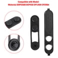 thumbnail image 5 of 1x PTT Walkie Talkie Launch Button Plastic Frame For XIR P3688 DEP450 DP1400, 5 of 10