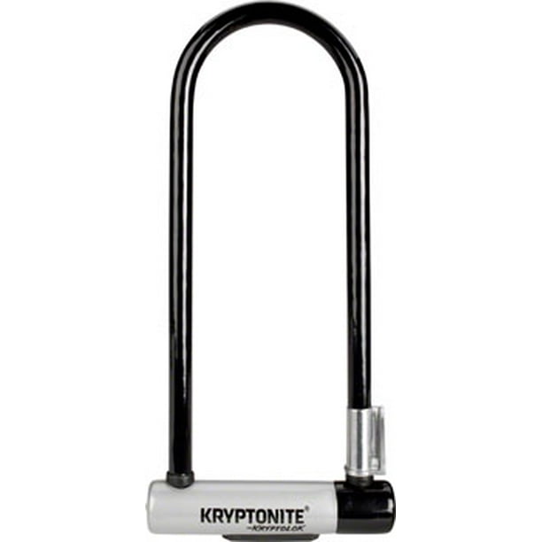 Kryptonite KryptoLok LS ULock with Bracket 4 x 11.5