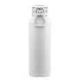thumbnail image 6 of Zulu Swift 40oz Stainless Steel Water Bottle, White, 6 of 7
